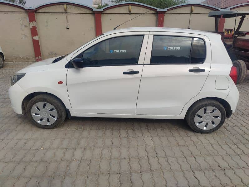 Suzuki Cultus VXR 2018 6