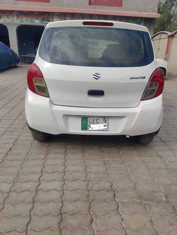 Suzuki Cultus VXR 2018 7