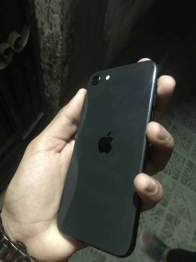 Iphone se 2nd gen 0