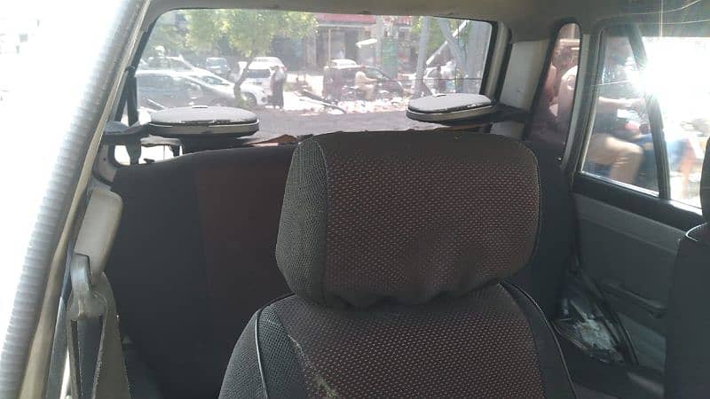 Suzuki Mehran VXR 2012 3