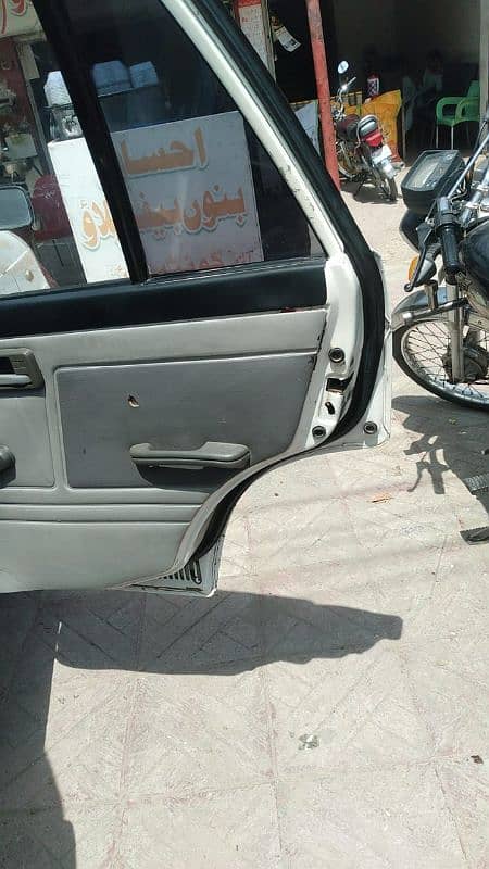Suzuki Mehran VXR 2012 4