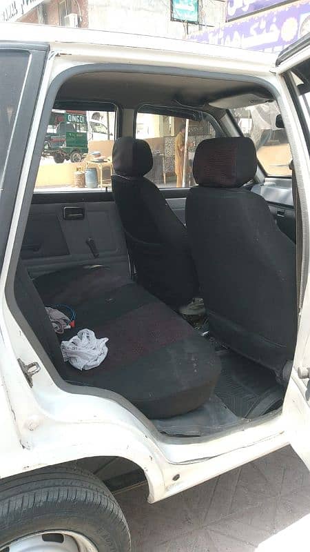 Suzuki Mehran VXR 2012 5