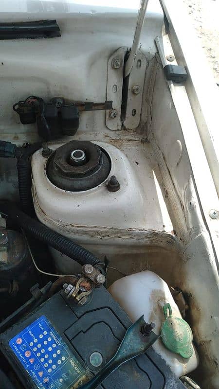 Suzuki Mehran VXR 2012 6