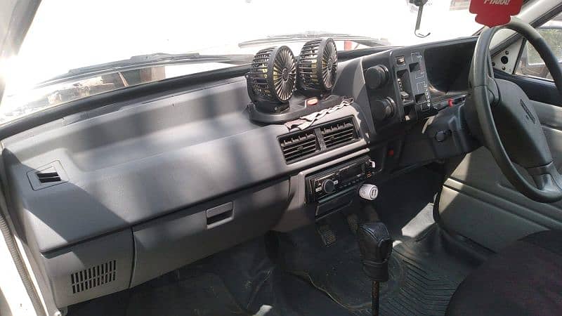 Suzuki Mehran VXR 2012 11