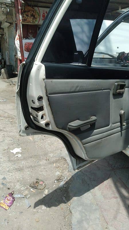 Suzuki Mehran VXR 2012 12