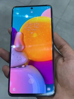 SAMSUNG GALAXY A71.8/128 GB