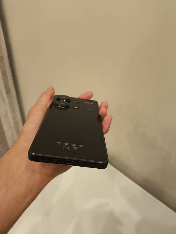 Poco M6 pro 5g 12/512 rom 0