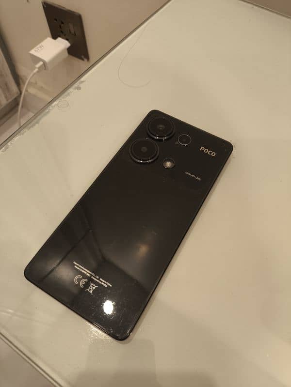 Poco M6 pro 5g 12/512 rom 2
