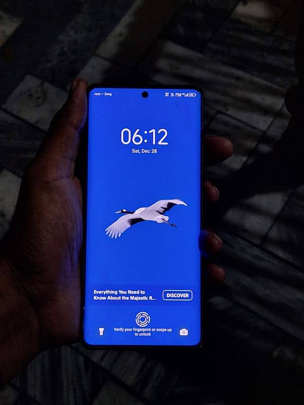 teckno spark 20 pro Plus 8+8,256gb 7