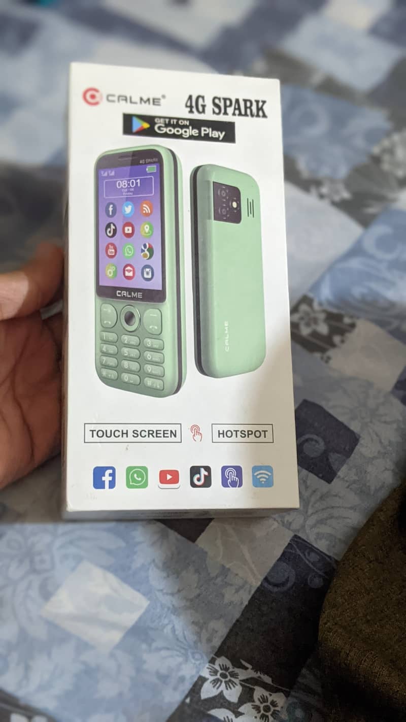 Callme 4G Spark For Sale 0