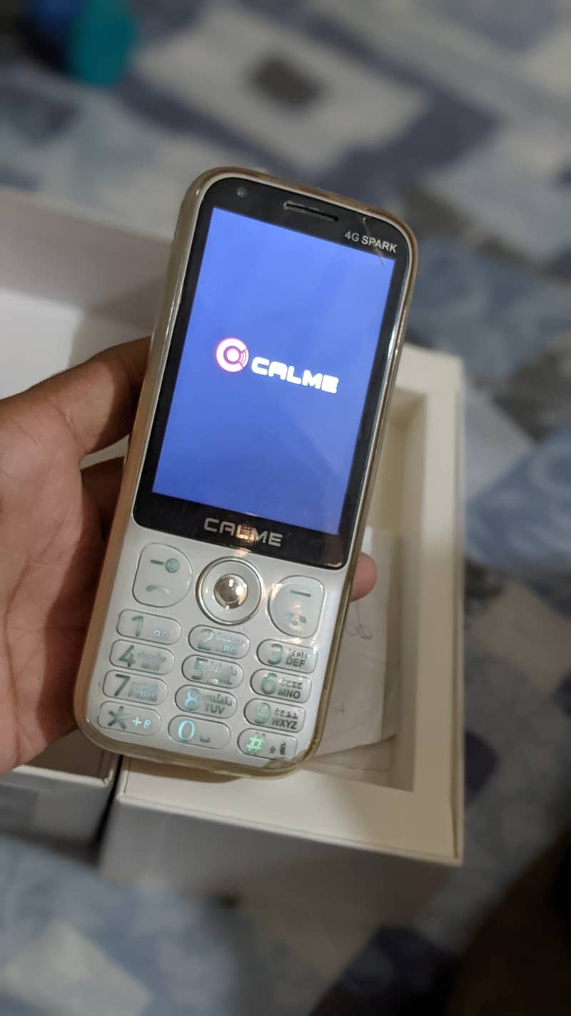 Callme 4G Spark For Sale 2