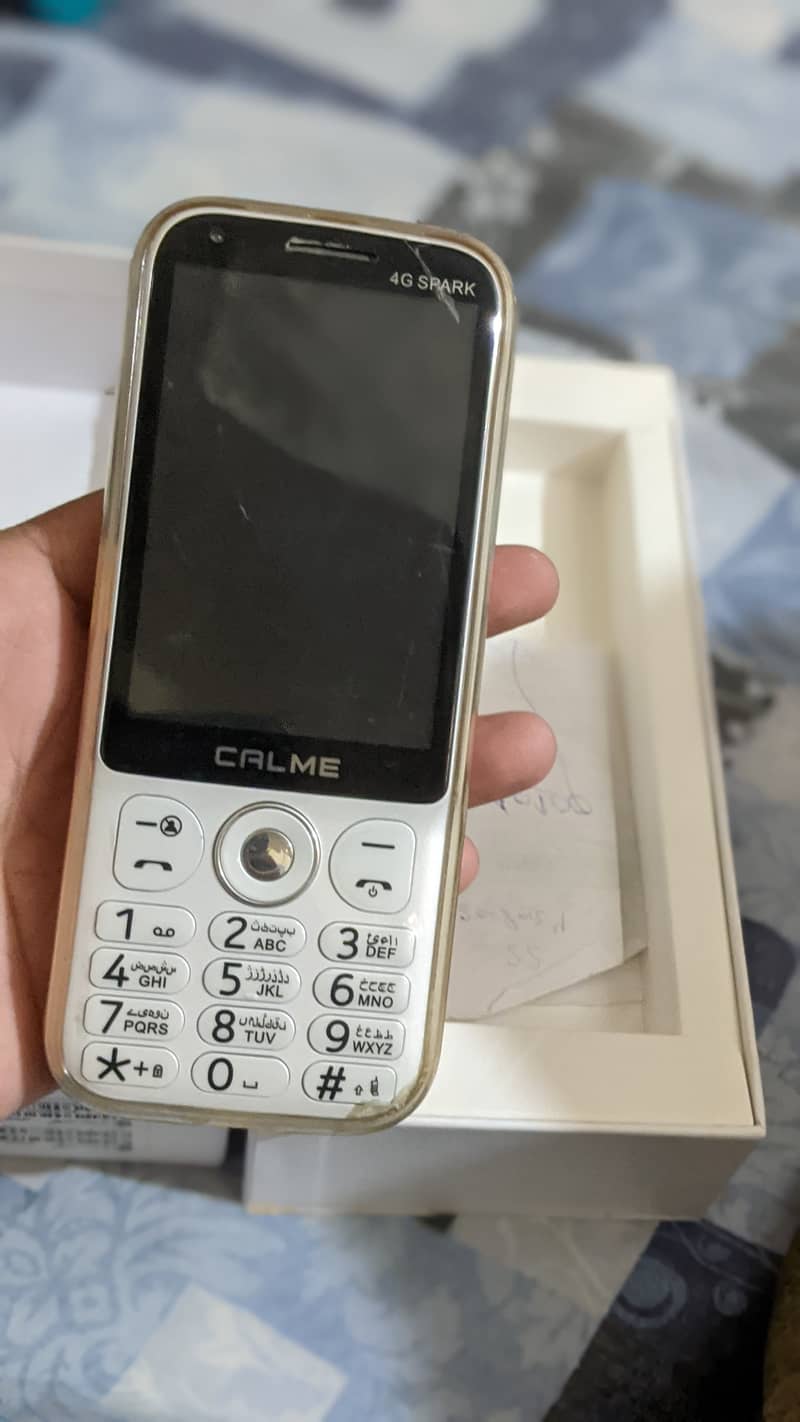 Callme 4G Spark For Sale 4