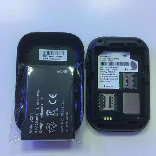 zong ufone telen jazz wingle unlock 4g internet wifi device03264828053 1