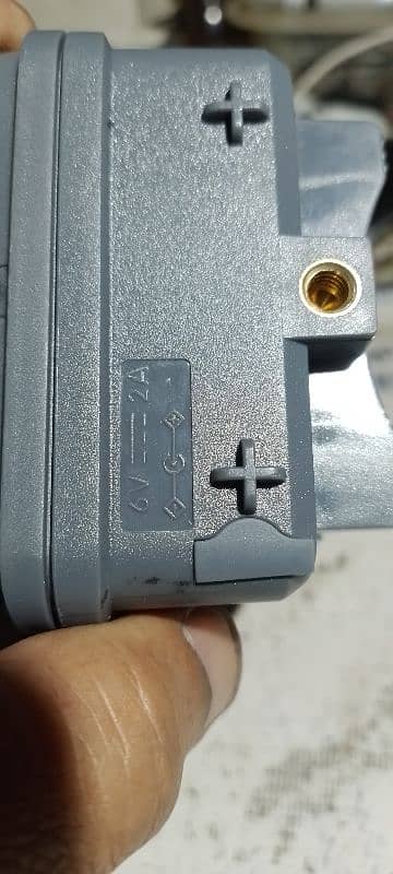 Signify,wild life camera grey. Model EA2204. 9