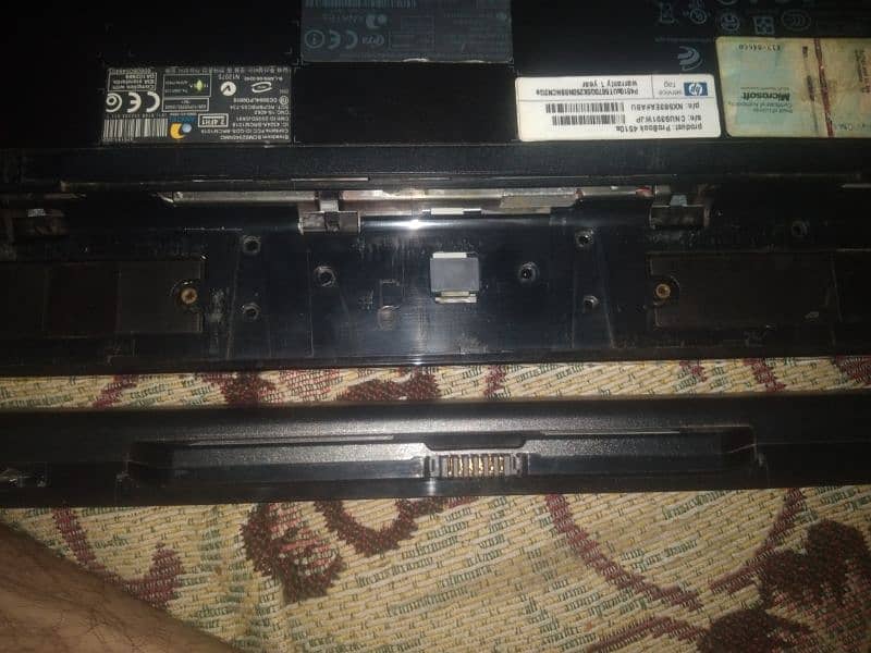 Hp core i5 hai 2