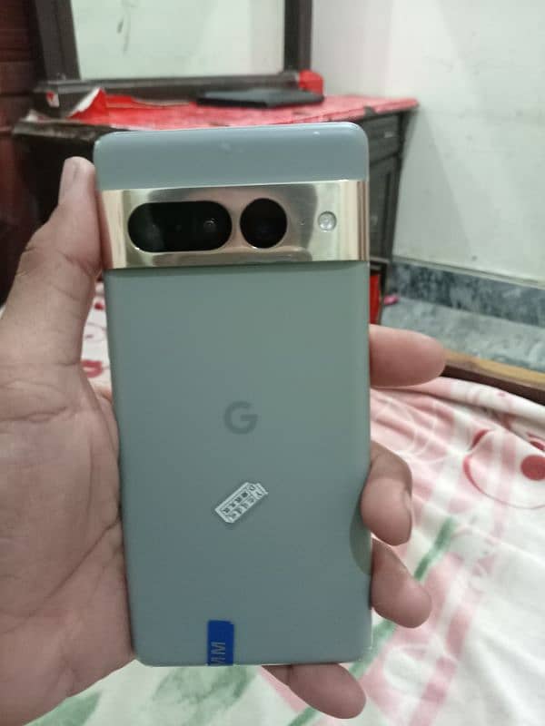 pixel 7 pro pta aproved 12 gb 128 gb 2