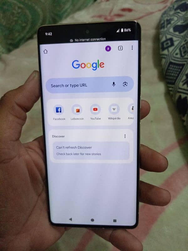 pixel 7 pro pta aproved 12 gb 128 gb 7