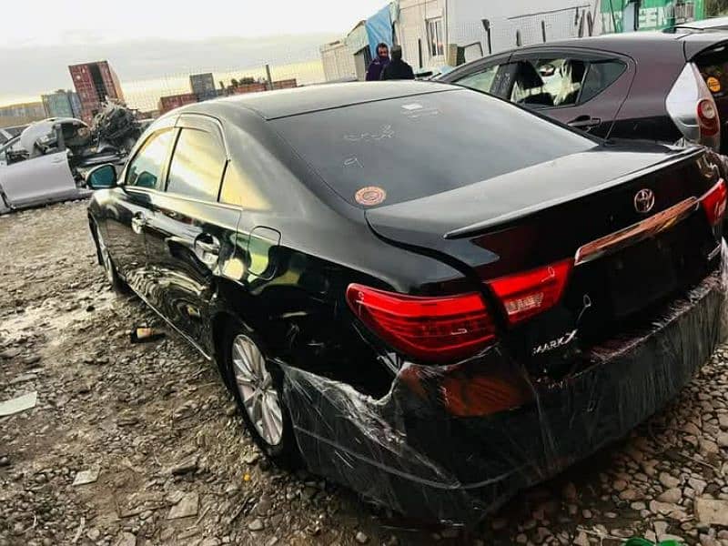 Toyota Mark x 5