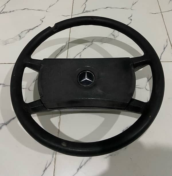 Mercedes Benz W123 3