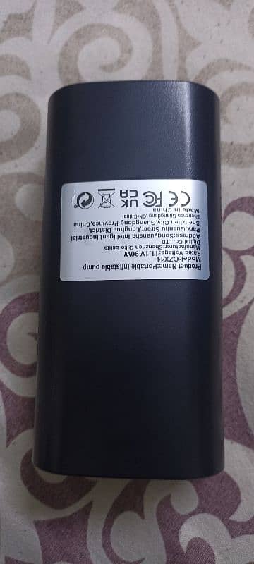 Inflator Pump for sale 2