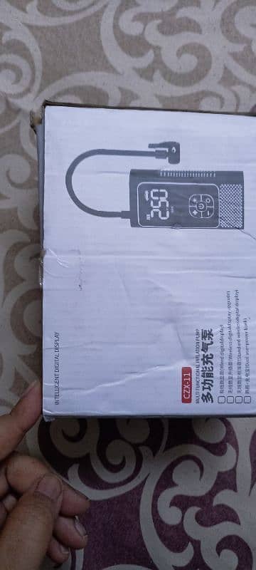 Inflator Pump for sale 6