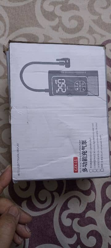 Inflator Pump for sale 7
