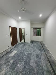 2 bed office apartment for rent A block pak Arab society