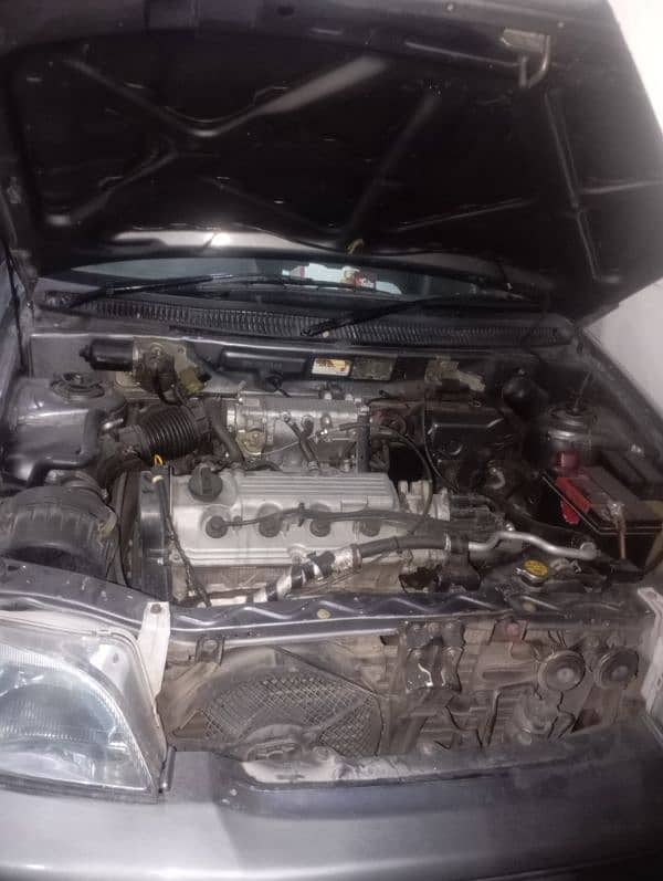 Suzuki Cultus VXR 2013 1