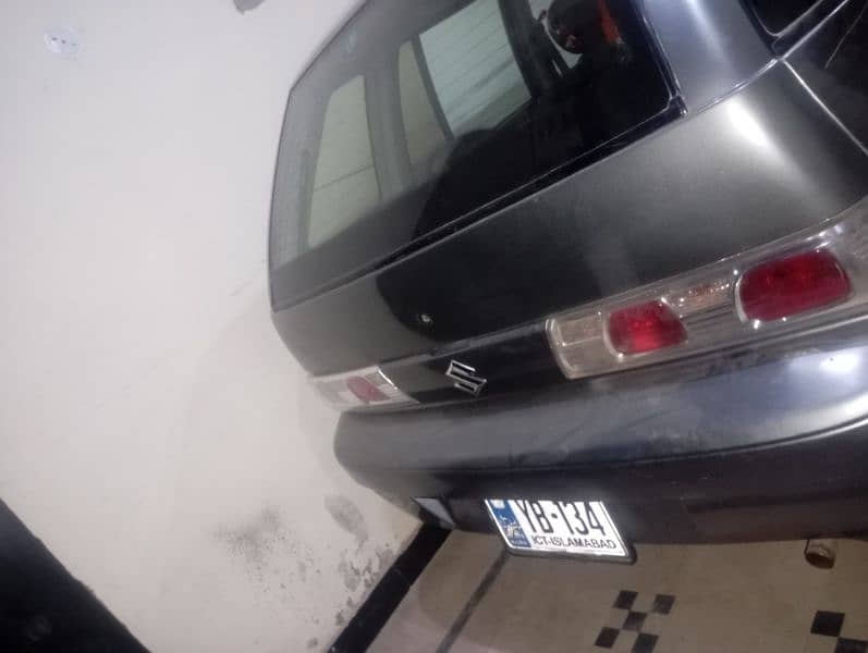Suzuki Cultus VXR 2013 3