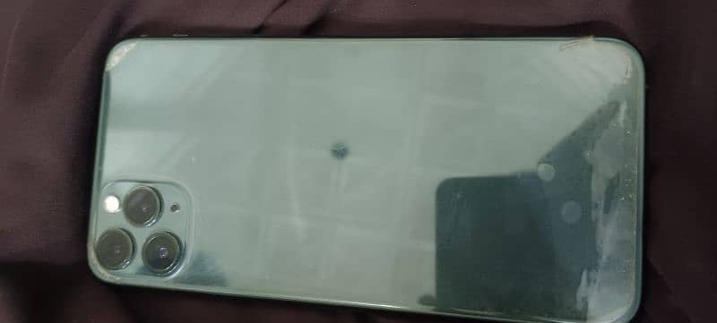 iphone 11 pro max 64 gb jv non pta battery health 100 condition 10/10 4