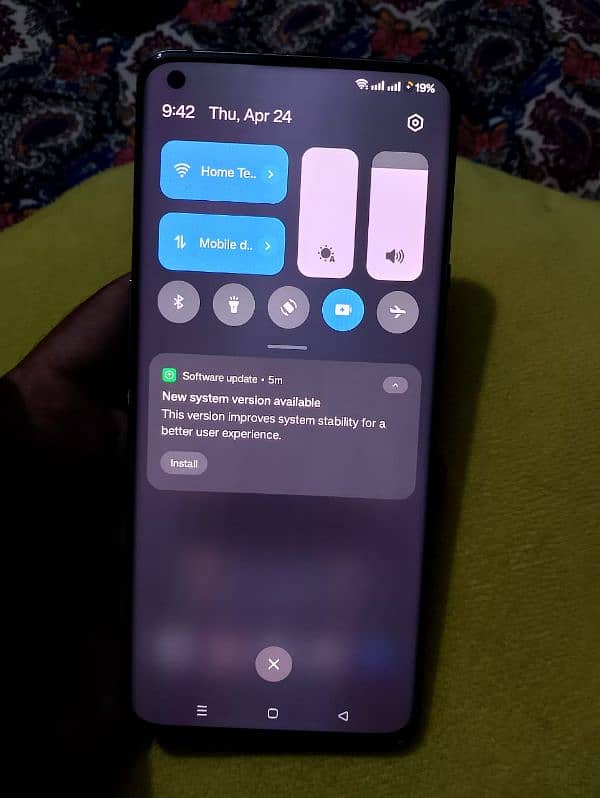 ONE PLUS 9 PRO 1