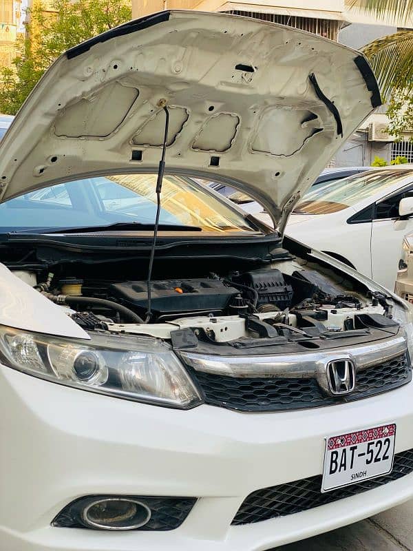 Honda Civic VTi Oriel 2013 0