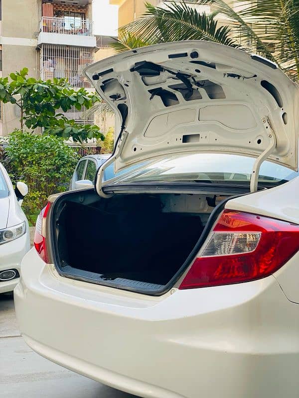 Honda Civic VTi Oriel 2013 6