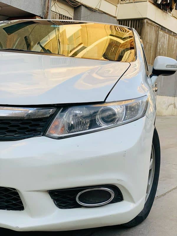 Honda Civic VTi Oriel 2013 8
