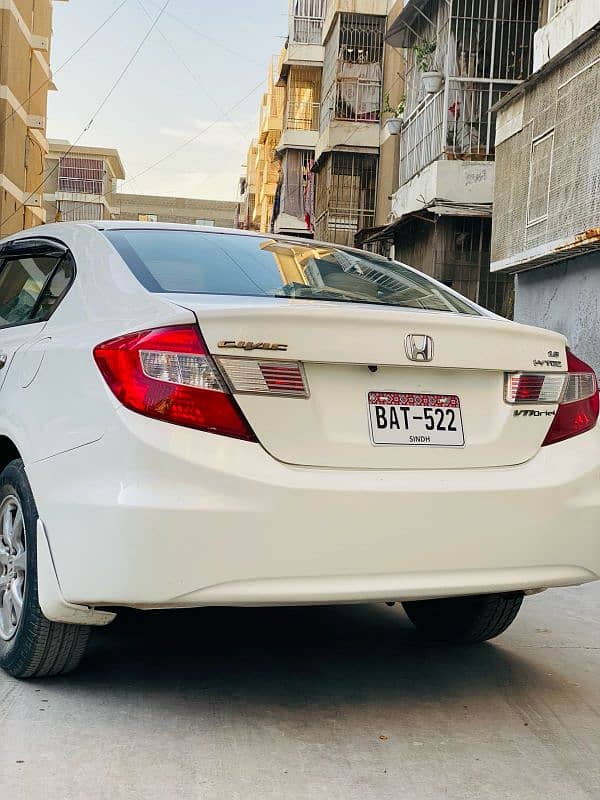 Honda Civic VTi Oriel 2013 9