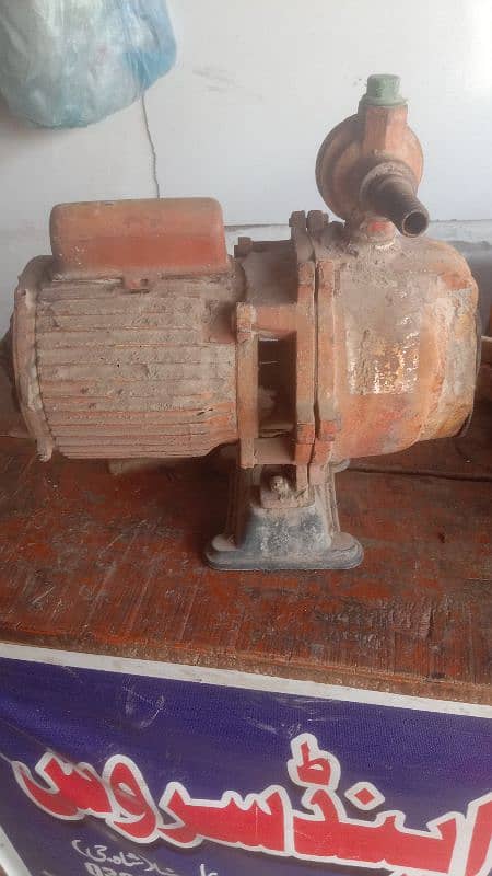 water pump singal ampalar motor 1