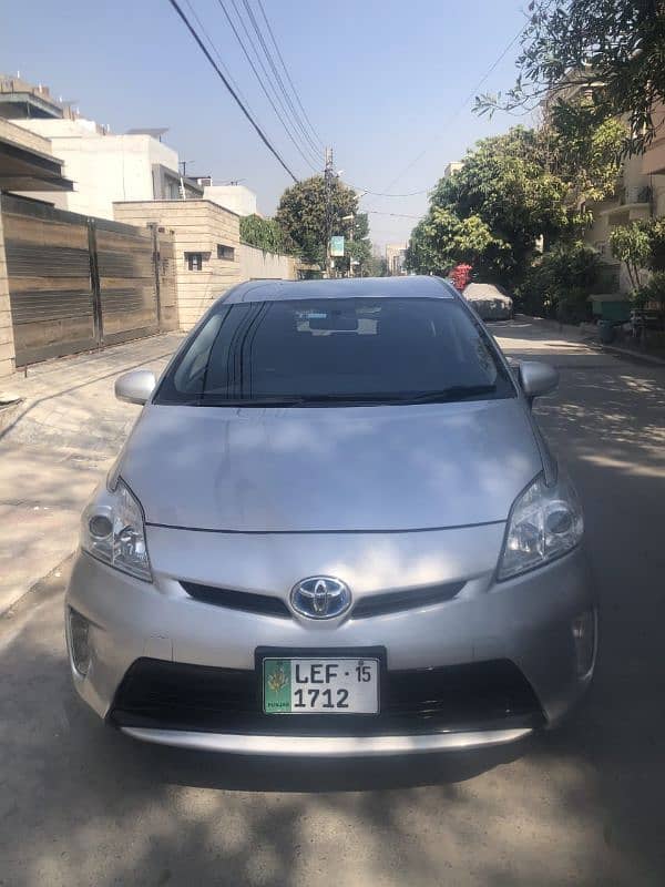 Toyota Prius 2012 0