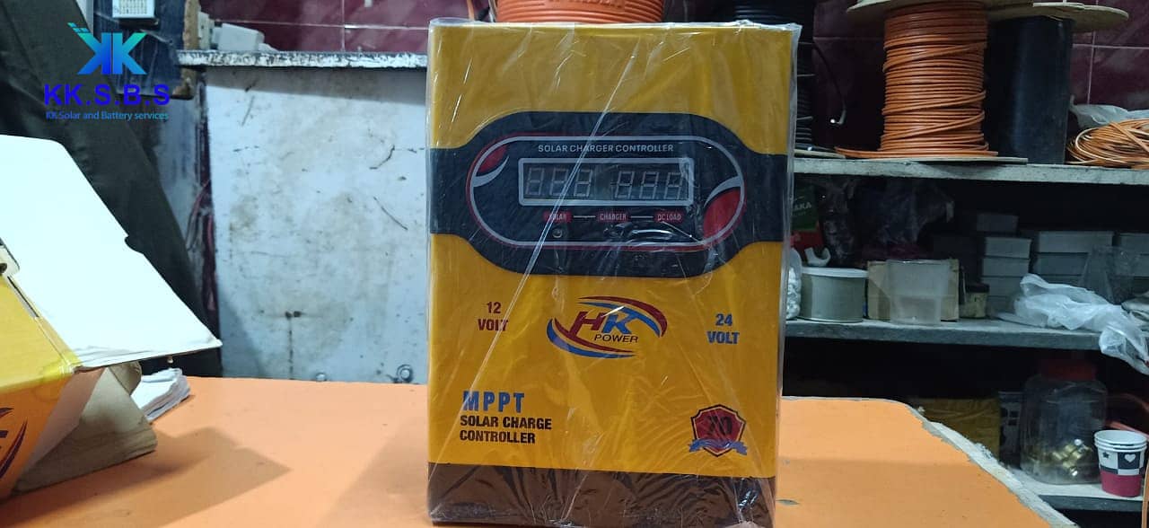 HK 70A MPPT SOLAR CHARGE CONTROLER 0