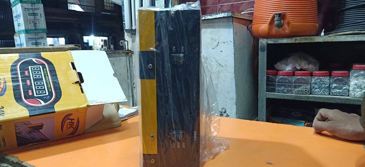 HK 70A MPPT SOLAR CHARGE CONTROLER 3