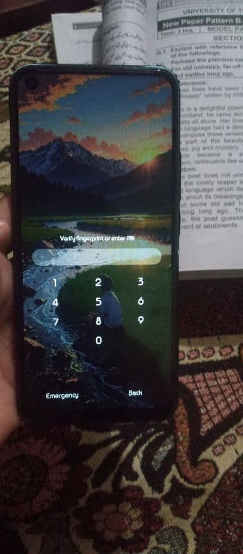 Tecno spark 5 pro 4Gb ram 64Gb rom 2