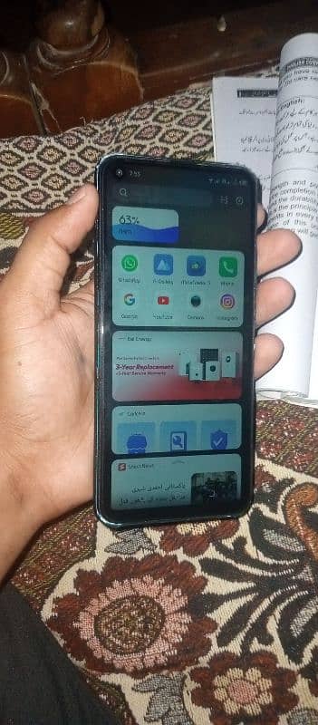 Tecno spark 5 pro 4Gb ram 64Gb rom 11