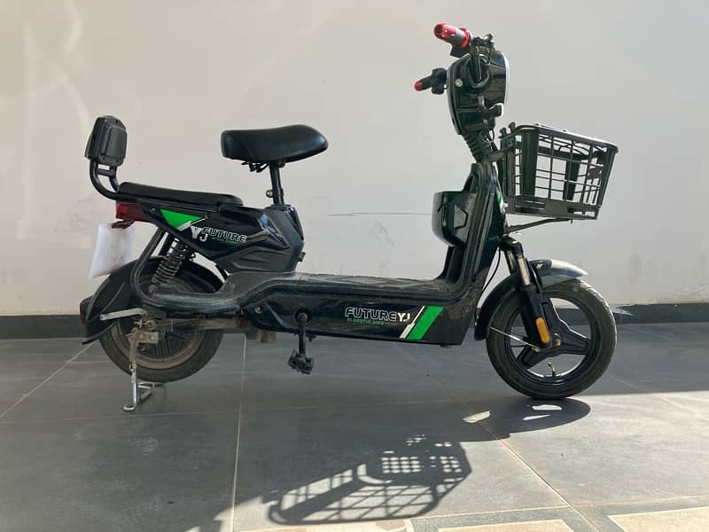 YJ FUTURE INDUS (JUST BRAND NEW CONDITION) 0
