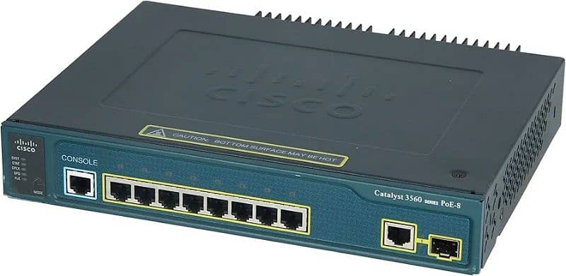 cisco catalyst 3560 poe-8 0