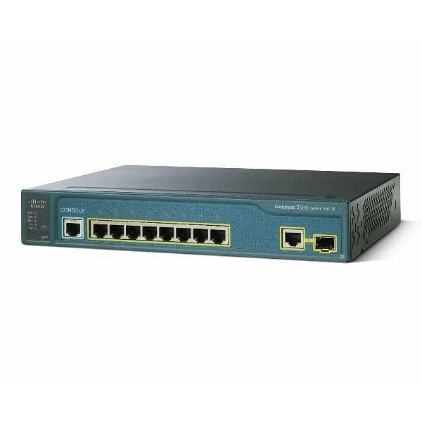 cisco catalyst 3560 poe-8 2