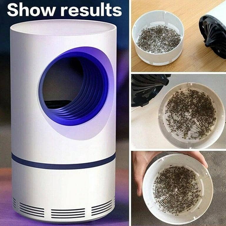 Mosquito Killer Lamp 1