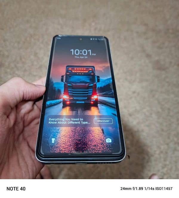 Tecno spark 20 4