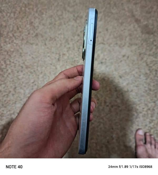 Tecno spark 20 5
