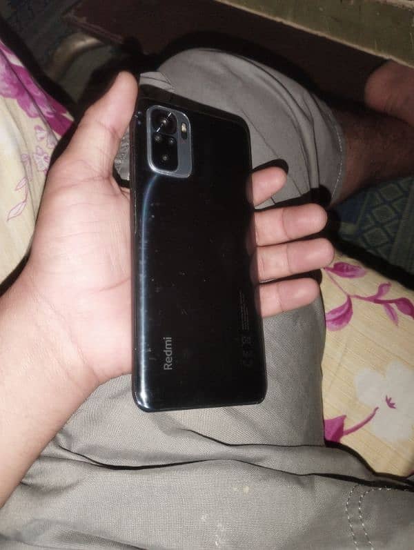 Redmi Note 10 6/128 Buy and Use 0
