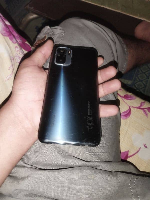 Redmi Note 10 6/128 Buy and Use 1