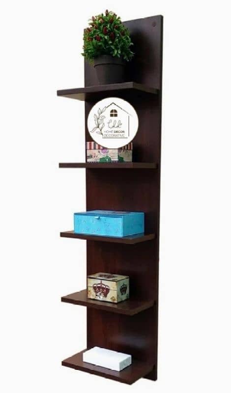 wall mount 5layer shelfs 0